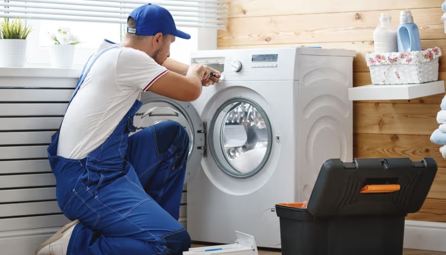 Çamaşır makinesi teknik servis